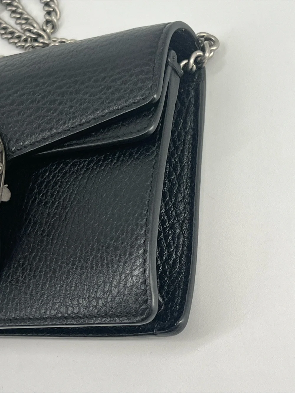 Gucci Dionysus Super Mini Shoulder Bag - Picture 6 of 9